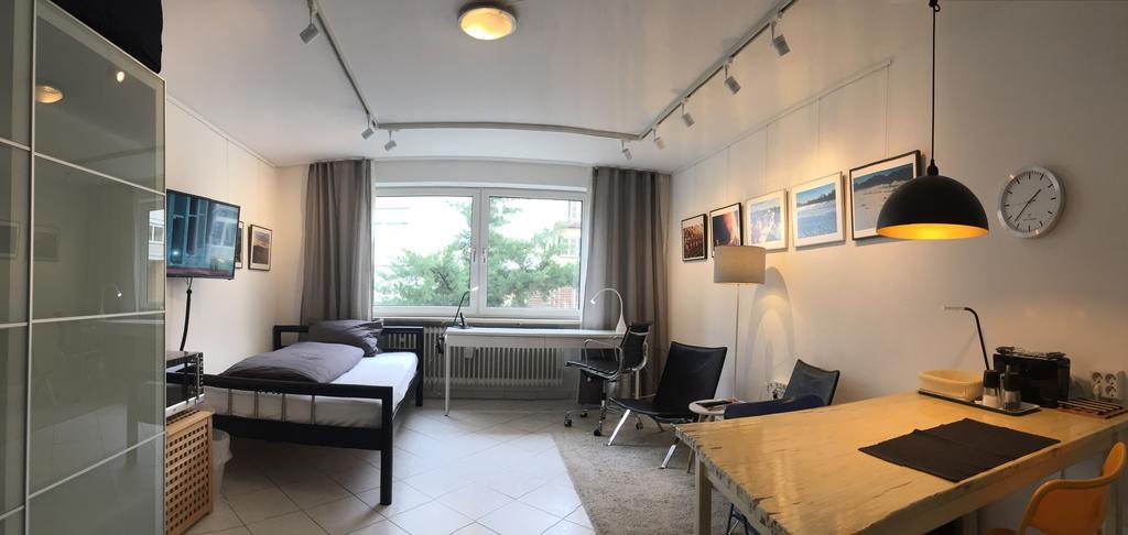Quiet Oasis Universities/Arts District Apartamento Munique Exterior foto